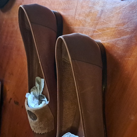 Last Chance! Will Be Pulling Soon!Bellini brown dress flats - Picture 3 of 6